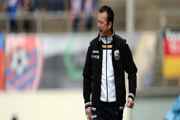 FC Remscheid: Ex-Zweitliga-Spieler wird neuer Coach