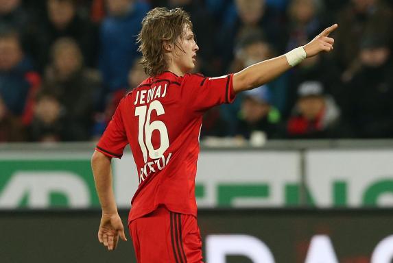 Bayer Leverkusen: Jedvaj bis 2020 verpflichtet