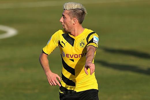 BVB: Kampl beschert Dortmund in Utrecht dritten 1:0-Sieg
