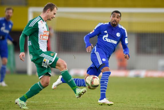 Schalke: 1:2 in Wien! Generalprobe misslingt