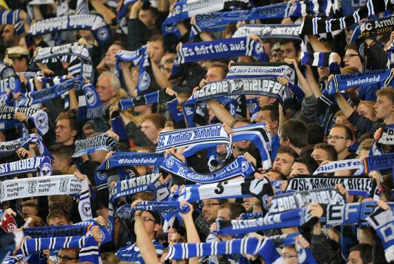 Bielefeld: Auf dem Weg zurück in die 2. Liga