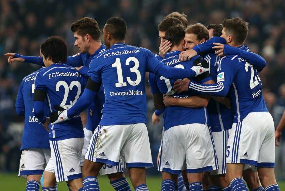 Schalke: Arbeitssieg zum Auftakt