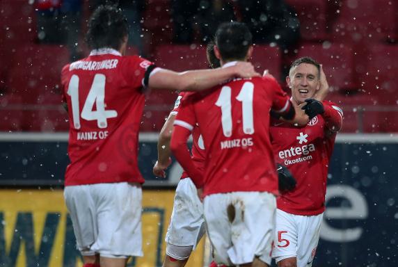 1. Liga: Paderborn kassiert Klatsche in Mainz