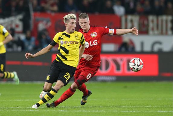 BVB: Die Einzelkritik zum 0:0 in Leverkusen