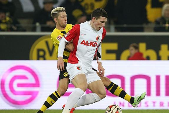 1. Liga: Dortmunds Krise nimmt dramatische Züge an 