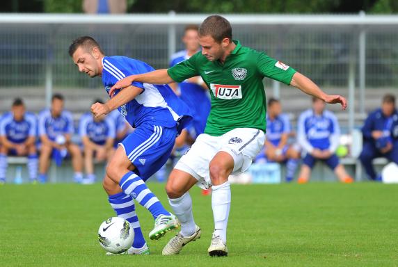 VfL Senden: 17-maliger Drittligaspieler kommt
