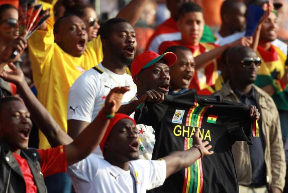 Ausschreitungen: Halbfinale beim Afrika-Cup unterbrochen