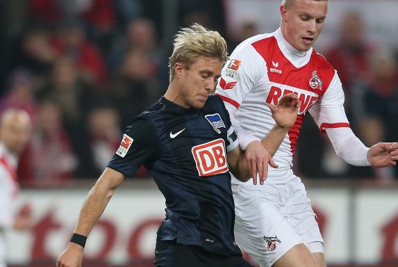 Hertha BSC: Mit zwei Rückkehrern nach Mainz