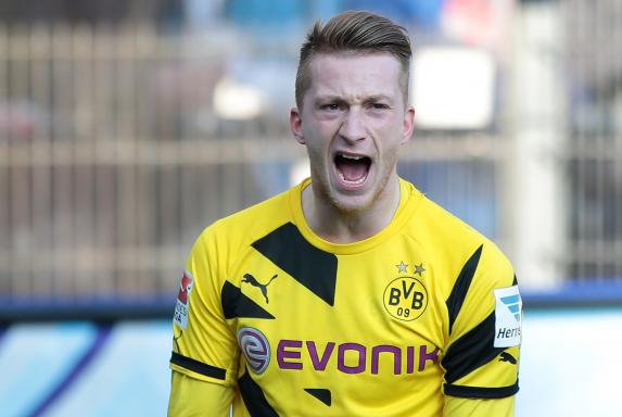 Borussia Dortmund: Reus setzt ein starkes Zeichen