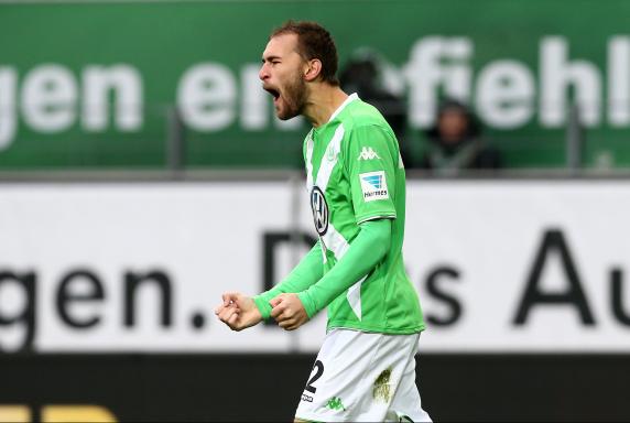 Europa League: Wolfsburg auf Achtelfinal-Kurs!