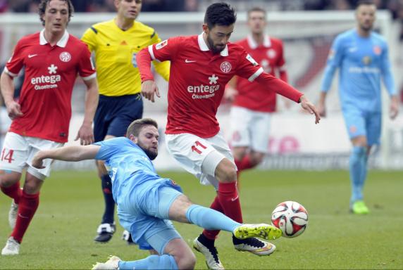 1. Liga: Mainzer Schmidt feiert Traum-Debüt
