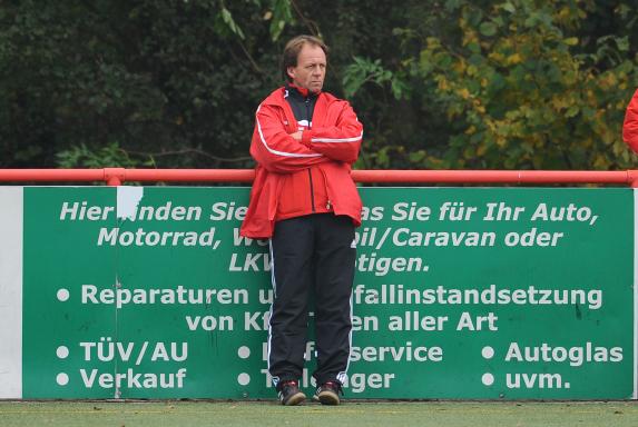 SV Osterfeld:Hauner:"Keine Angst vor der Atmosphäre"