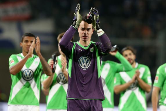 EL: Wolfsburg zittert sich dank Benaglio ins Achtelfinale
