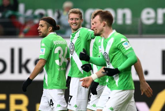 Europa League: Attraktives Los für Wolfsburg