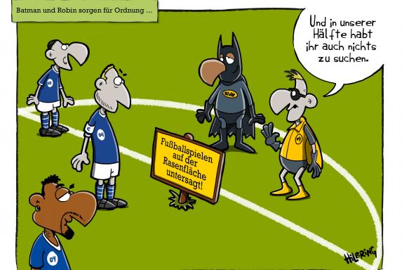 Schalke: Heldt stellt die Charakter-Frage