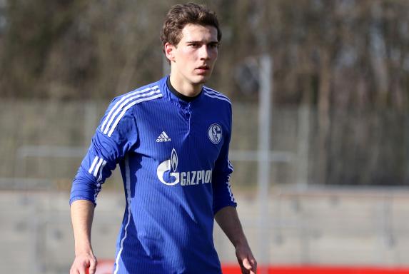 Schalke: Comeback von Goretzka in U23