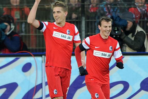 2:1 gegen Köln: Freiburg mit Doppelschlag weiter