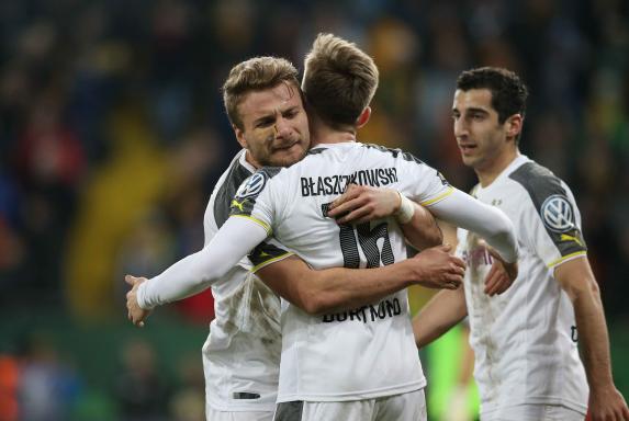 BVB: Die Noten zum Spiel in Dresden