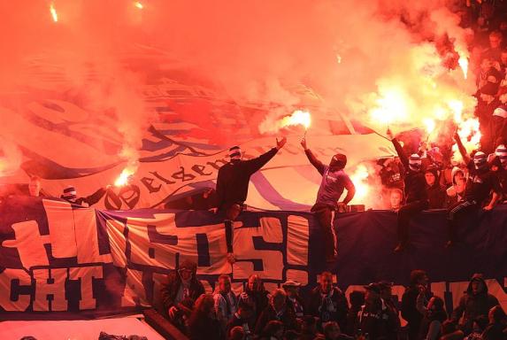 Schalke: Ultra muss ins Gefängnis - Fan geht in Berufung 