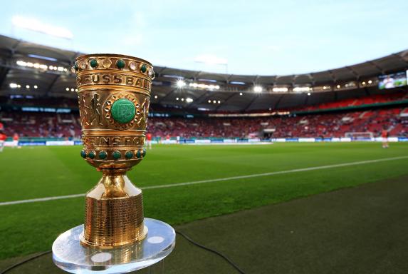 DFB-Pokal-Auslosung: Bayer - Bayern, BVB gegen Hoffenheim