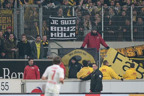 Dortmund: Ultras widersetzen sich der Zensur