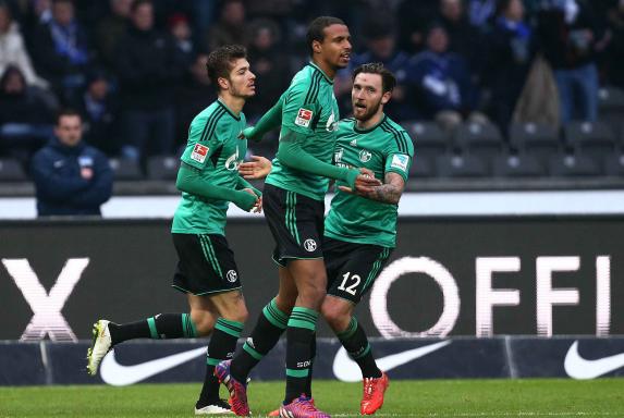 Schalke: Matip kontert Wellenreuthers Doppelbock