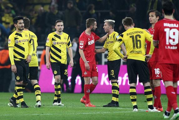BVB: Dortmund schöpft wenig Mut für Duell mit Juve