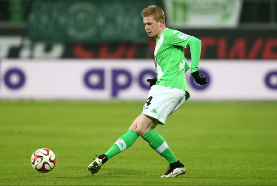 Kevin de Bruyne, VfL Wolfsburg