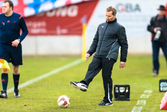Thomas Richter, Trainer Wuppertaler SV