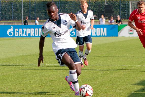 Schalke 04: Boyamba ergänzt Rumpfkader