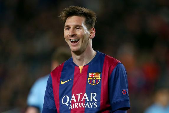 Messi, FC Barcelona