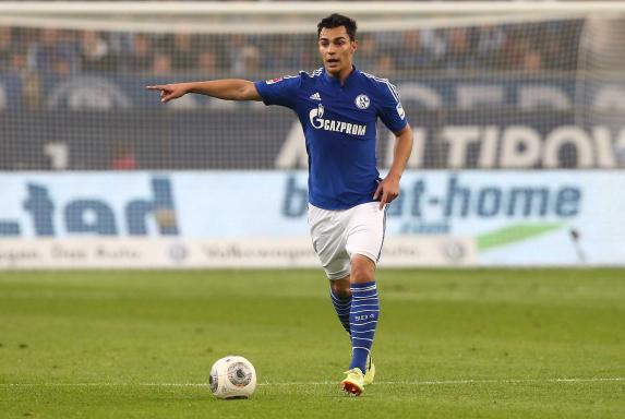 Kaan Ayhan, Schalke 04