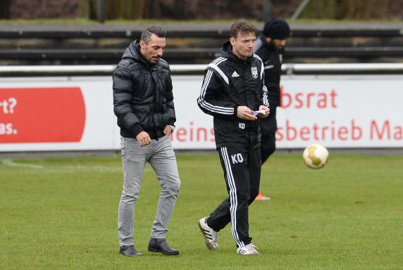 VfB Hüls: Graue Haare und leere Sitze