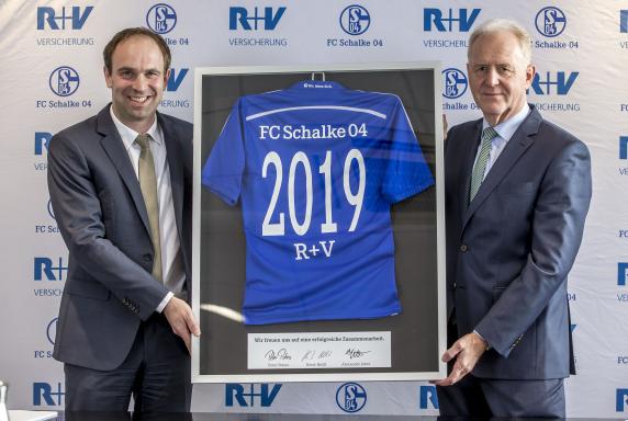 Schalke: Zehn Millionen Euro vom neuen Sponsor