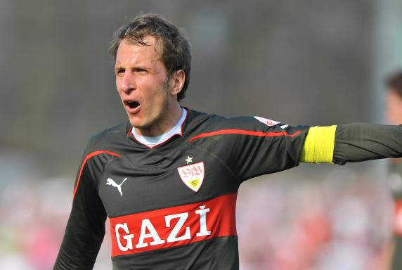 Tobias Rathgeb VfB Stuttgart