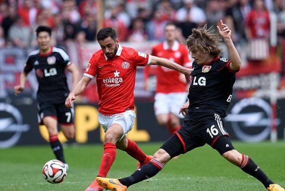 Bundesliga: Leverkusen setzt Siegeszug in Mainz