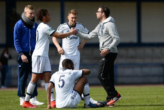 Schalke: Jugend auf dem Weg zum Titel