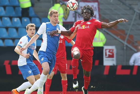 2. Bundesliga: VfL mit der Heimpleite gegen Leipzig