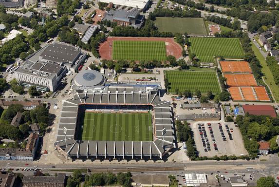 stadion, VfL Bochum, rewirpowerStadion, stadion, VfL Bochum, rewirpowerStadion