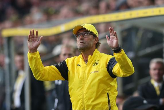 Trainer, Jürgen Klopp, Borussia Dortmund, Saison 2014/15, Trainer, Jürgen Klopp, Borussia Dortmund, Saison 2014/15