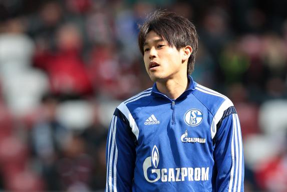 Atsuto Uchida, FC Schalke 04.