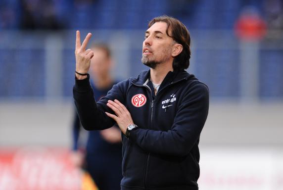 Trainer, 3. Liga, Martin Schmidt, 1. FSV Mainz 05 II, Saison 2014/15, Trainer, 3. Liga, Martin Schmidt, 1. FSV Mainz 05 II, Saison 2014/15