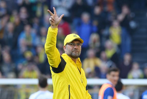 Jürgen Klopp, BVB, Borussia Dortmund, Saison 2014/2015, Jürgen Klopp, BVB, Borussia Dortmund, Saison 2014/2015