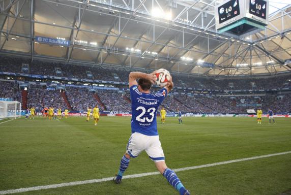 Christian Fuchs, FC Schalke 04.