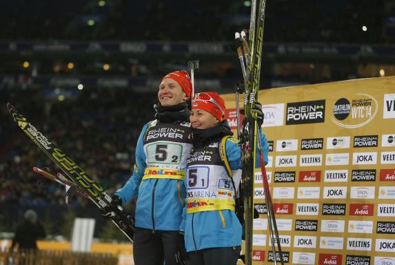 Biathlon auf Schalke: Der Termin für 2015 steht