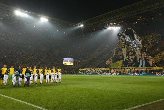 Borussia Dortmund, Champions League, BVB.