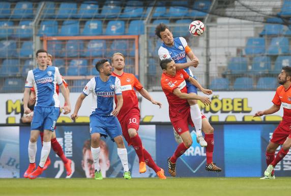 Bochum - Lautern: VfL kassiert vierte Niederlage in Folge