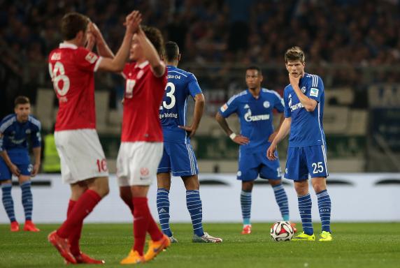 Mainz - Schalke: Knappen im sechsten Spiel in Folge sieglos