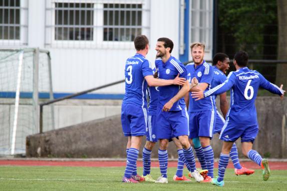 Schalke II: Lauf fortgesetzt - vier Siege in fünf Spielen