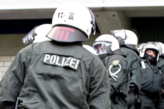 Polizei, Saison 2014/15, Polizei, Saison 2014/15